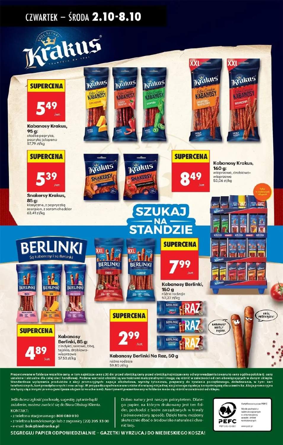 Okładka gazetki