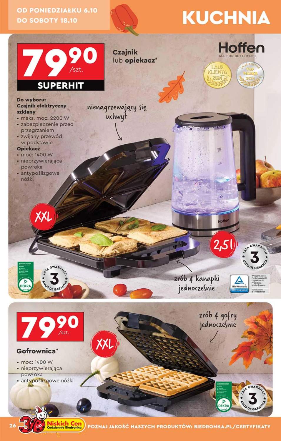 Okładka gazetki