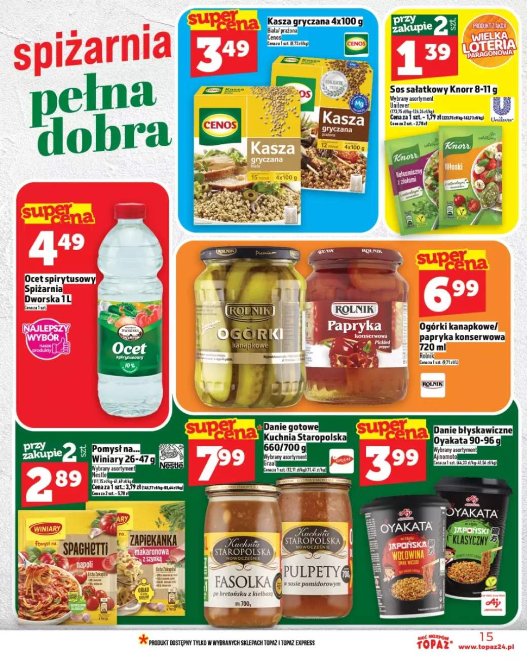 Okładka gazetki