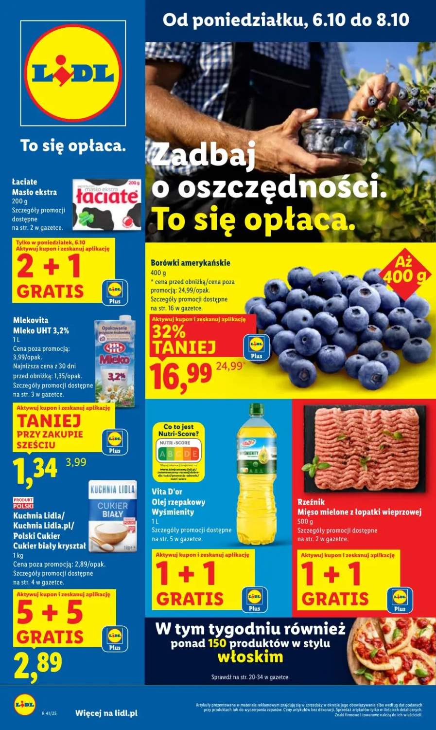 Okładka gazetki