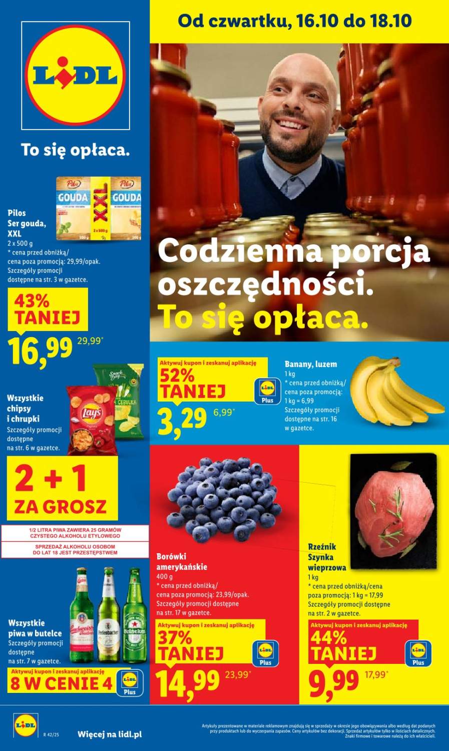 Okładka gazetki