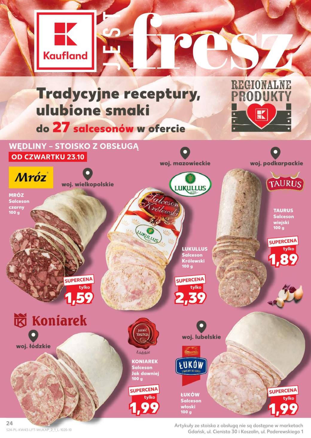 Okładka gazetki