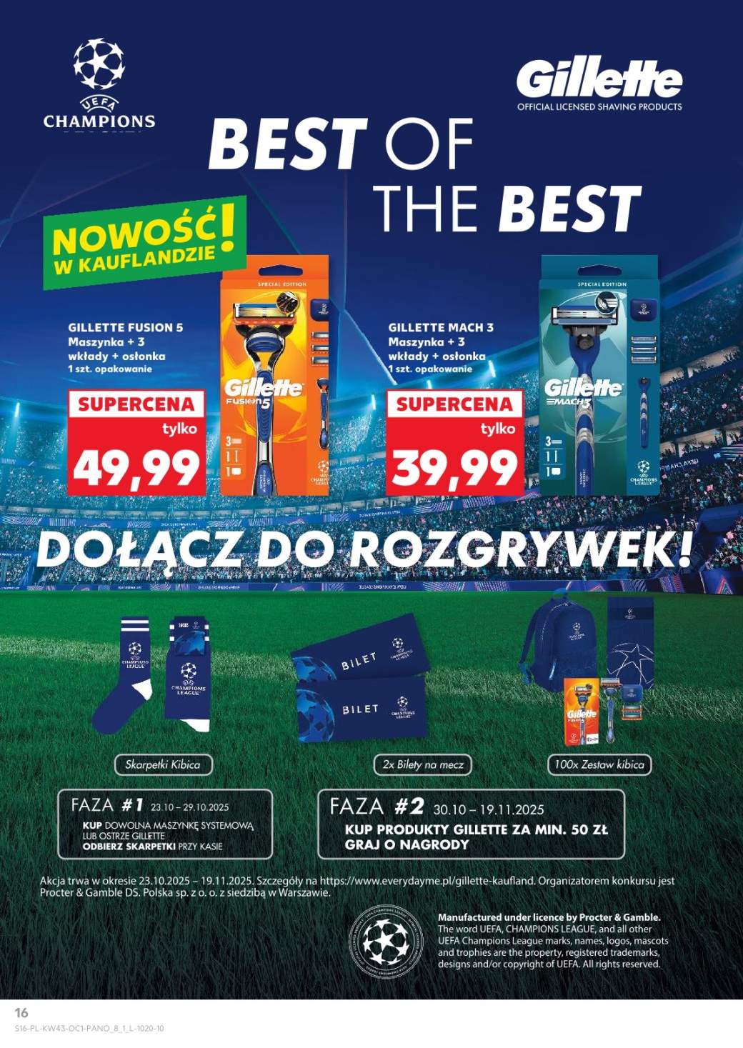 Okładka gazetki