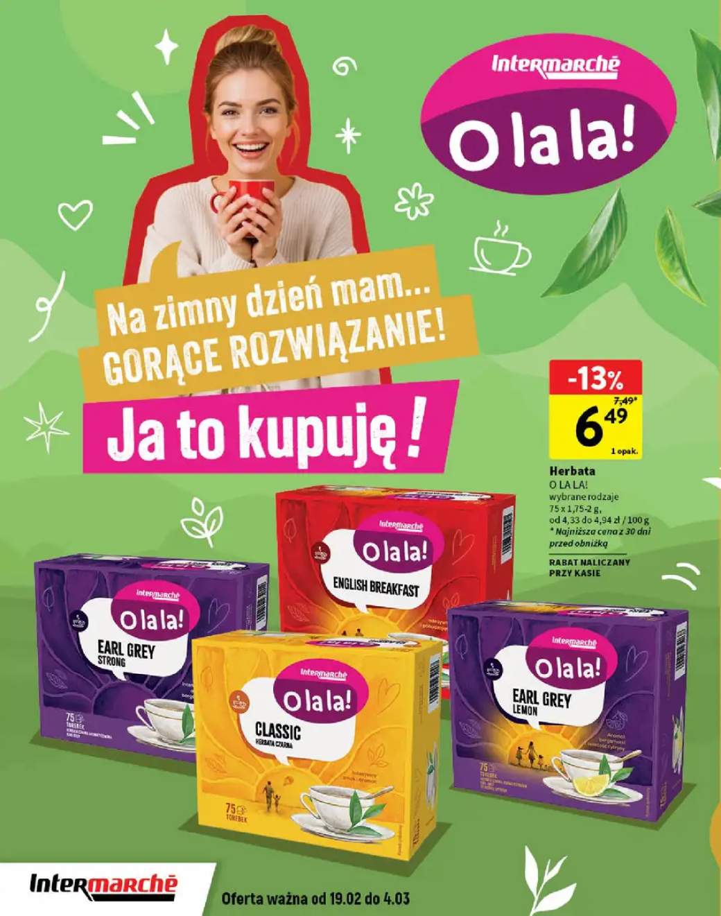 Okładka gazetki