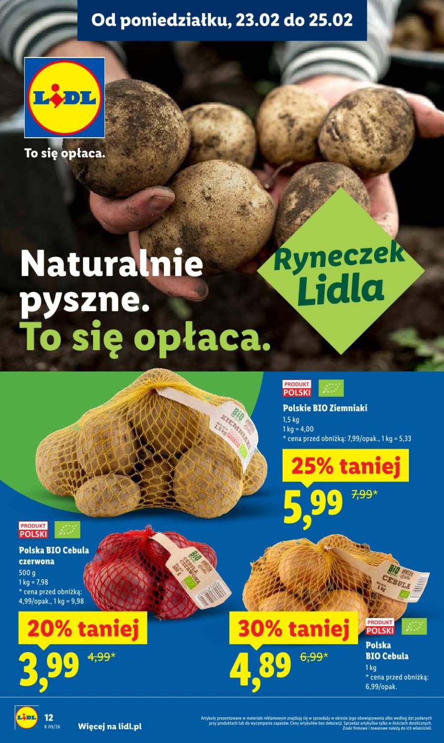 Okładka gazetki