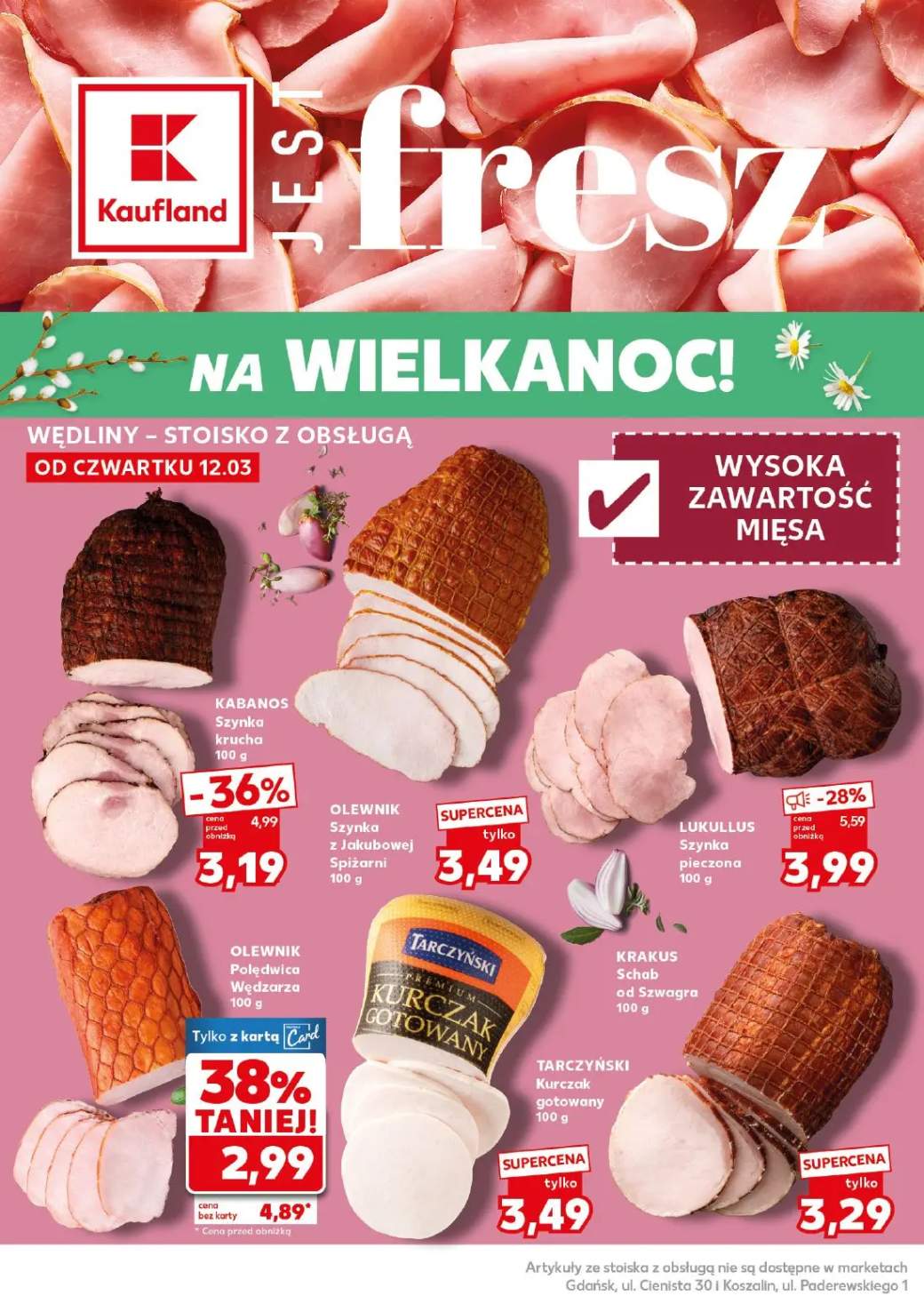 Okładka gazetki