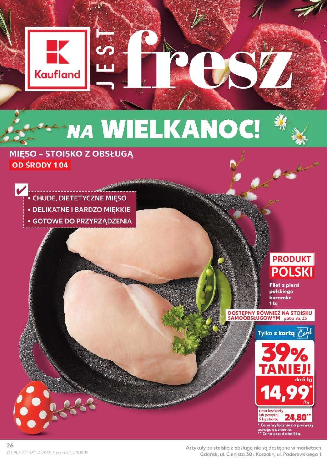 Okładka gazetki
