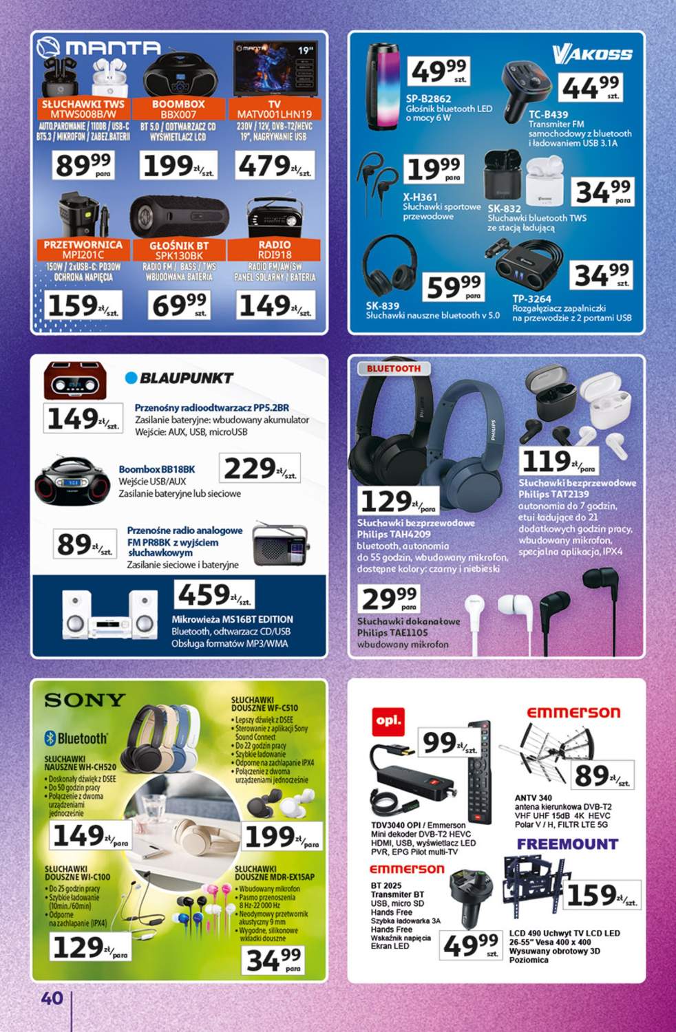 Gazetka – strona 40