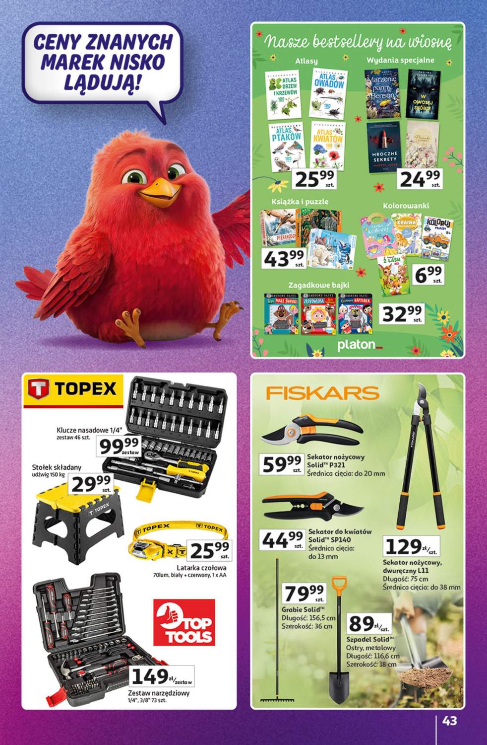 Gazetka – strona 43