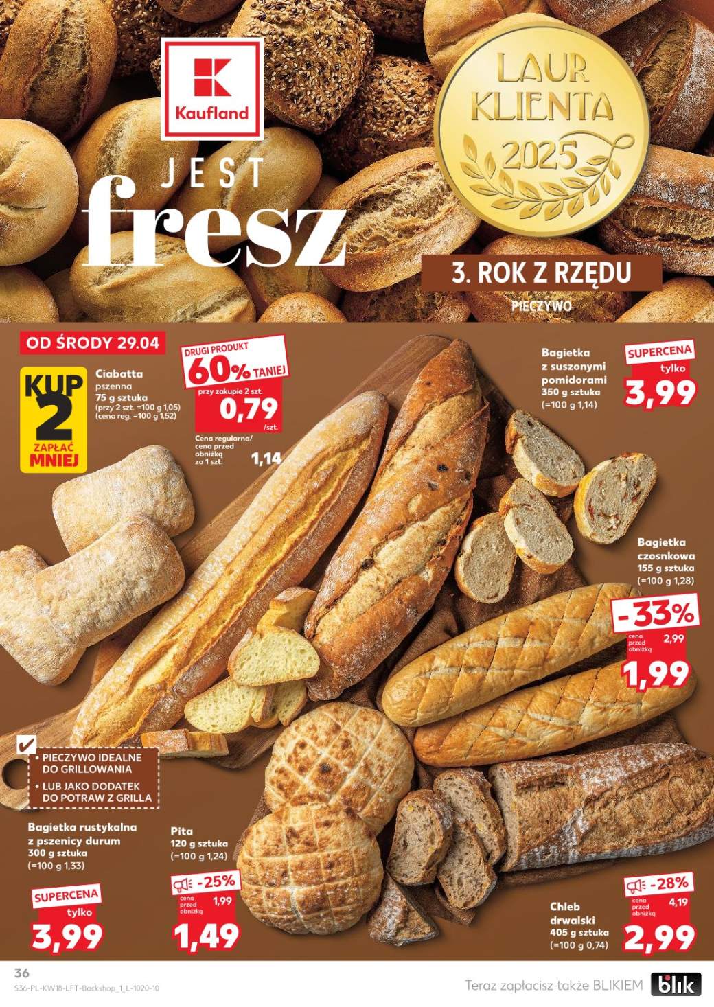 Okładka gazetki