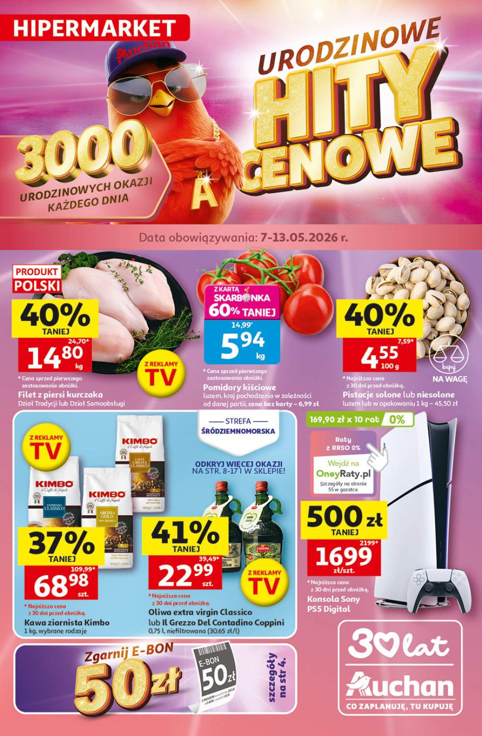 Gazetka – strona 1