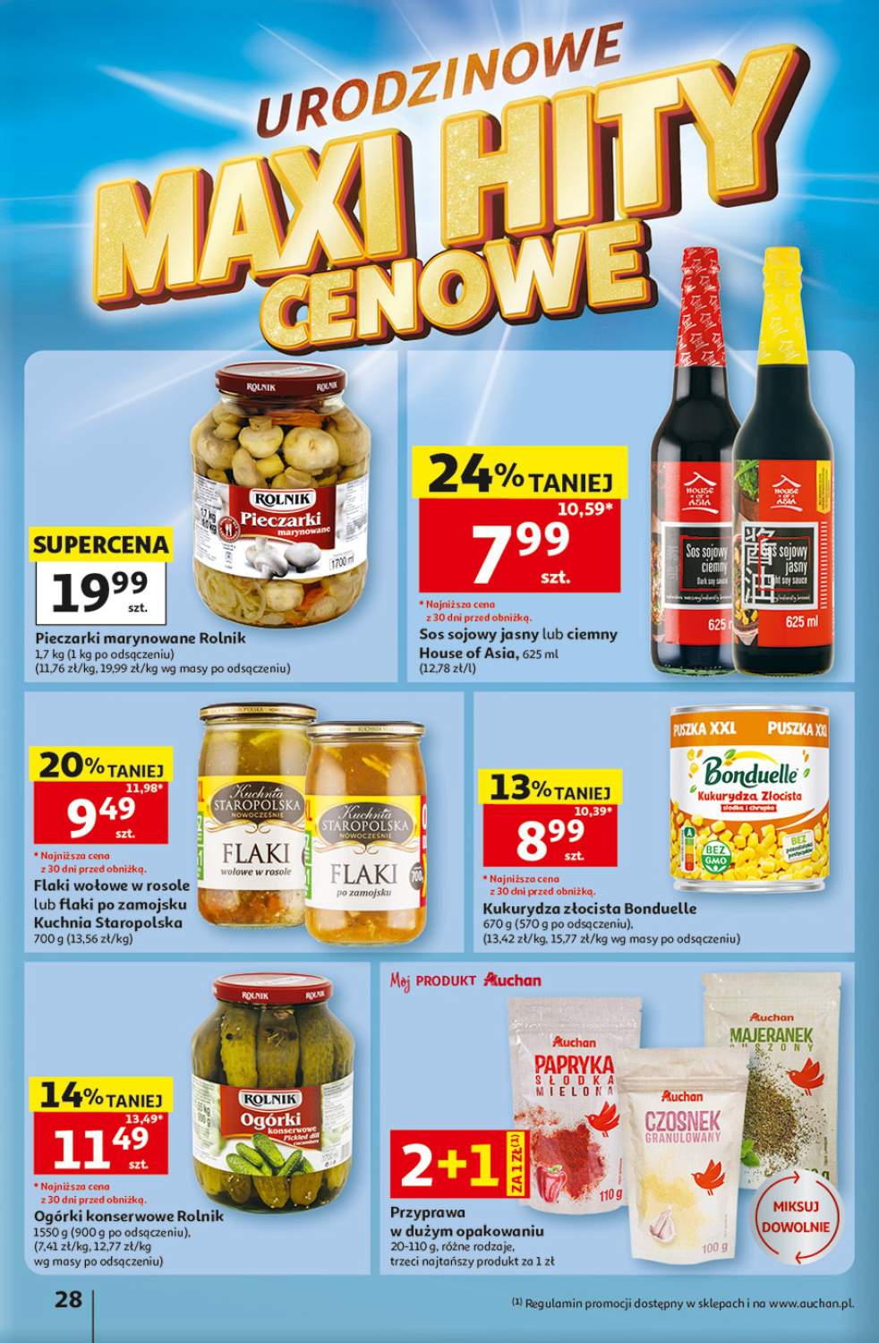 Gazetka – strona 28