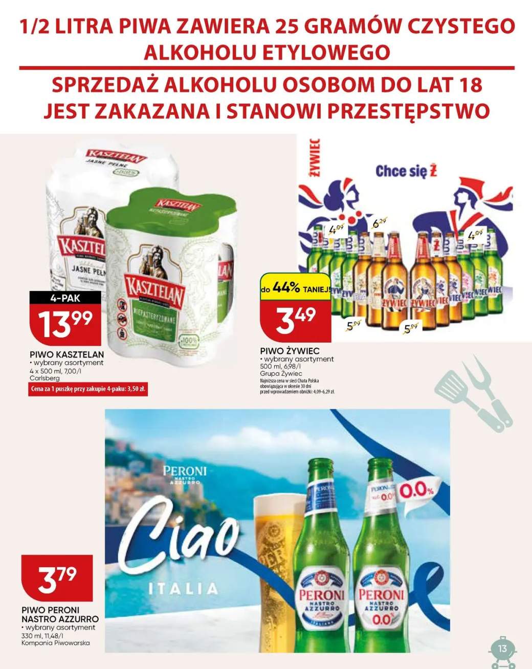 Okładka gazetki