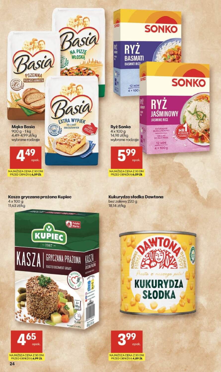 Okładka gazetki