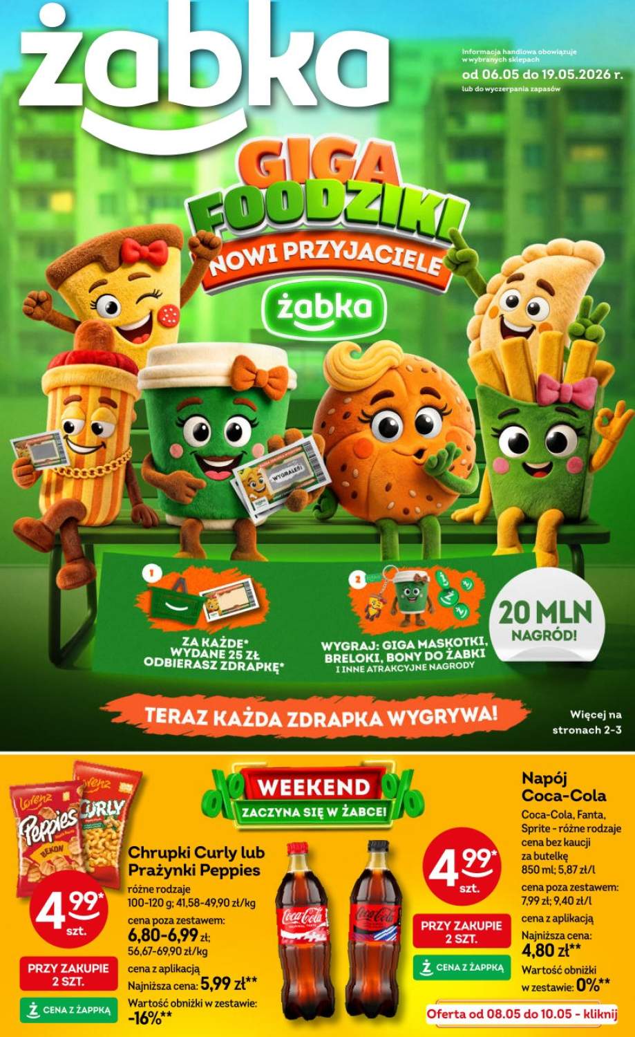 Okładka gazetki