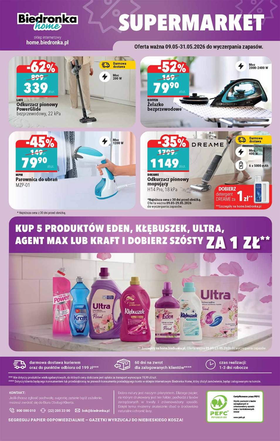 Okładka gazetki
