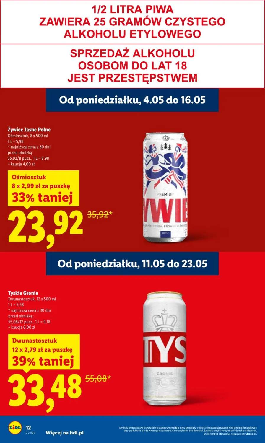 Okładka gazetki