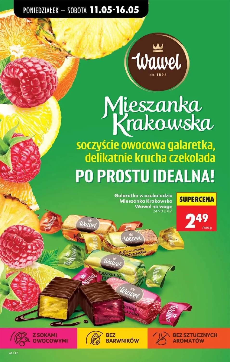 Okładka gazetki