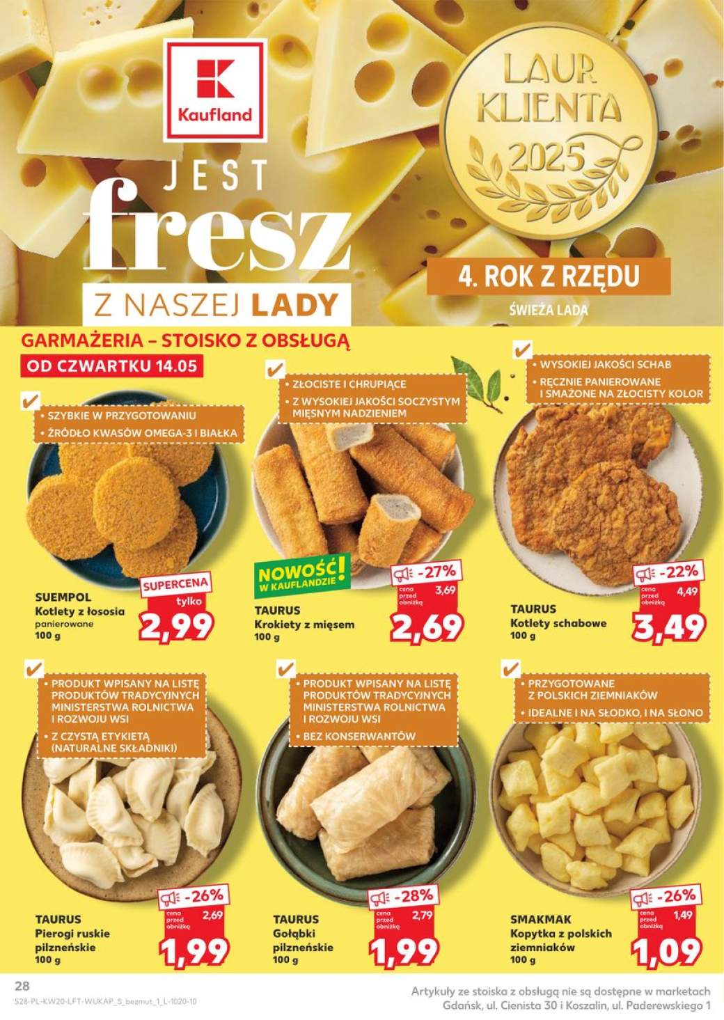 Okładka gazetki