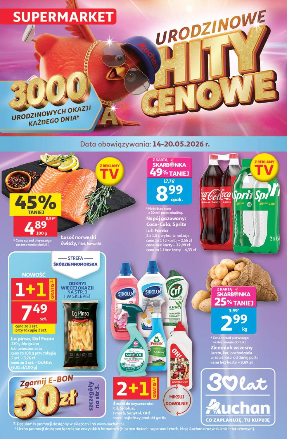 Gazetka – strona 1