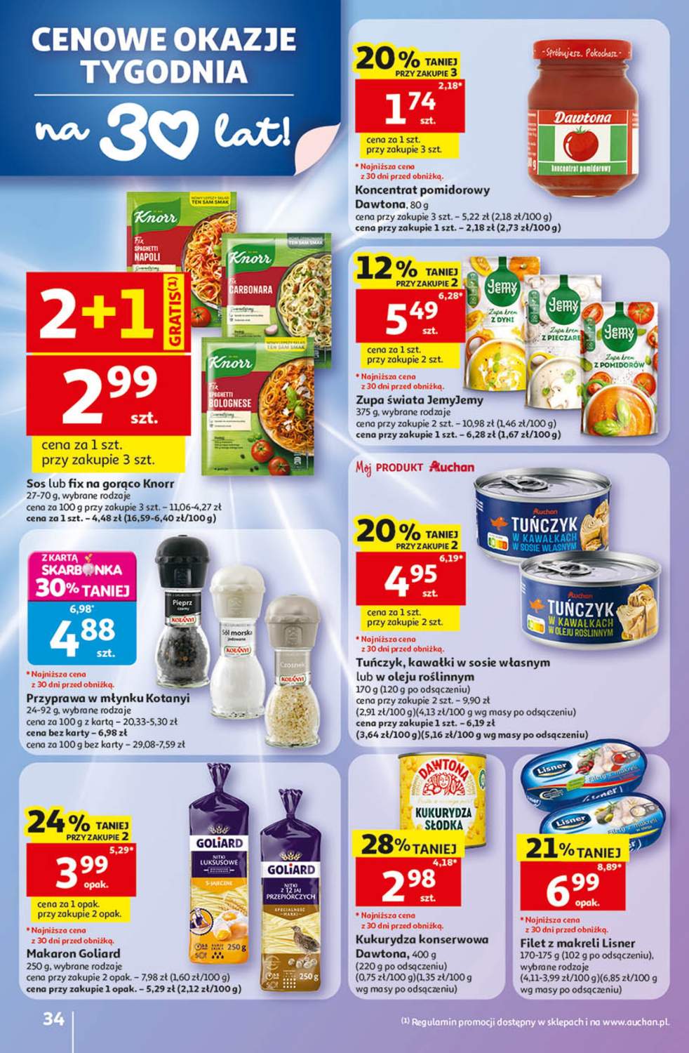Gazetka – strona 34