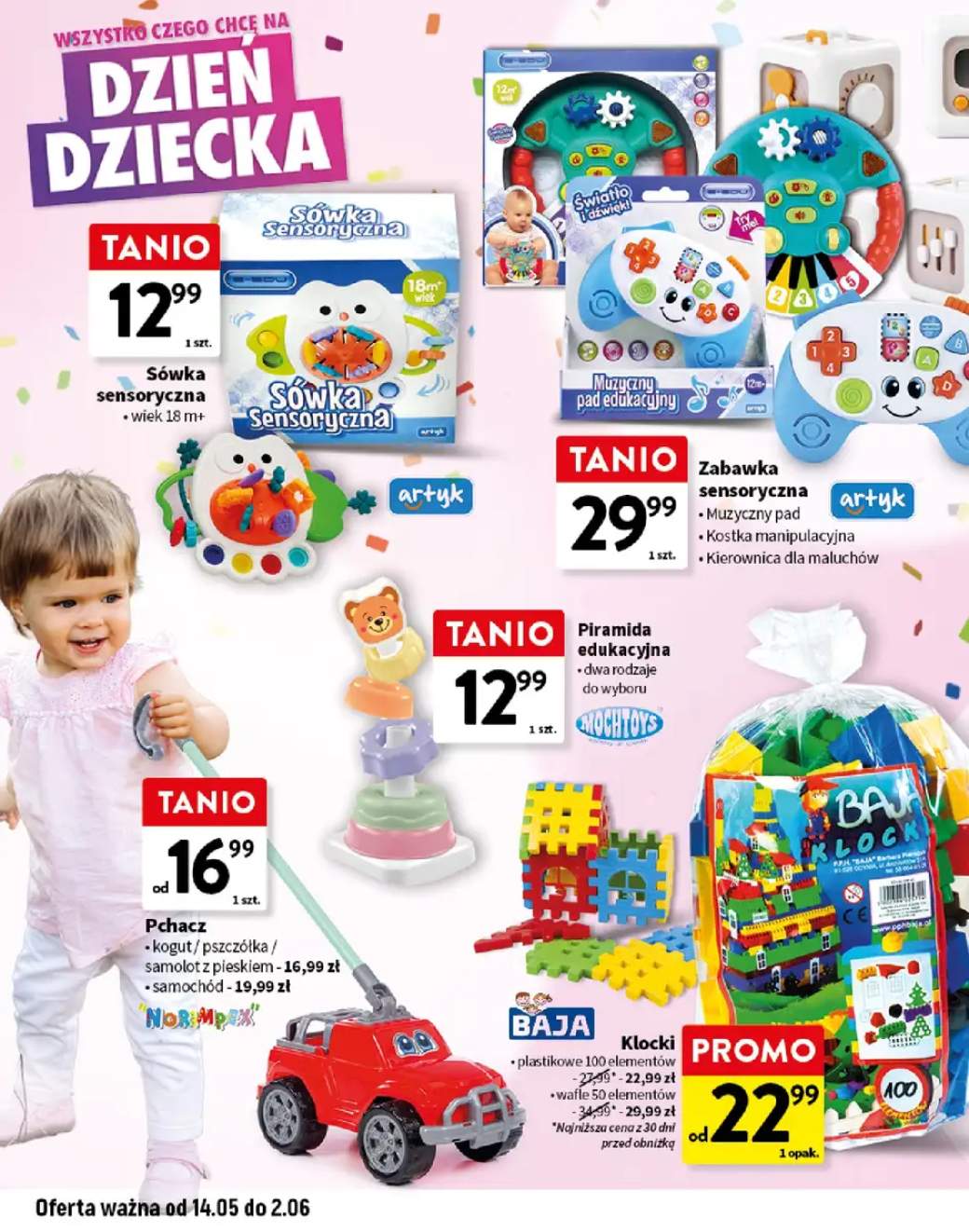 Okładka gazetki
