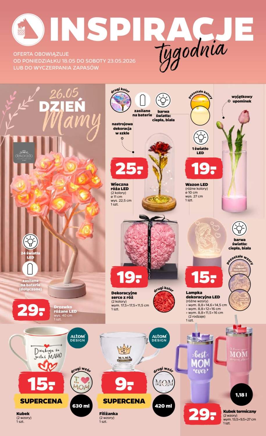 Okładka gazetki