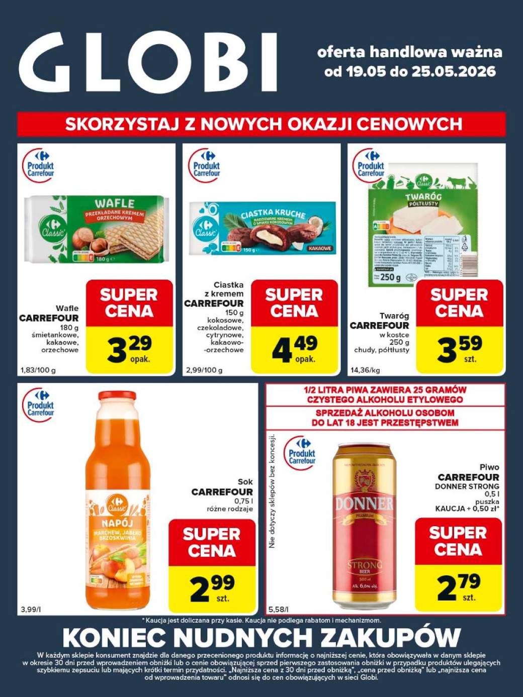 Okładka gazetki