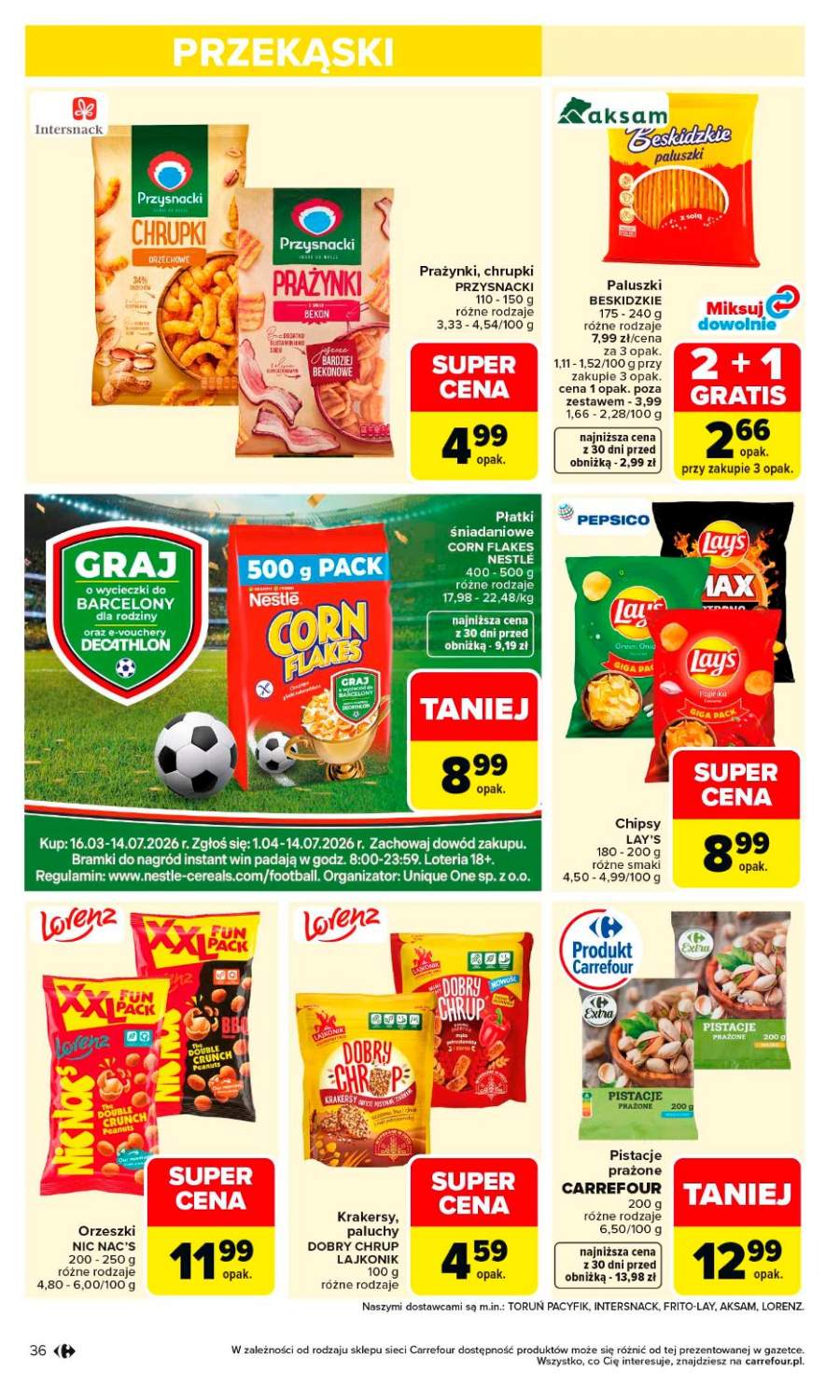 Okładka gazetki