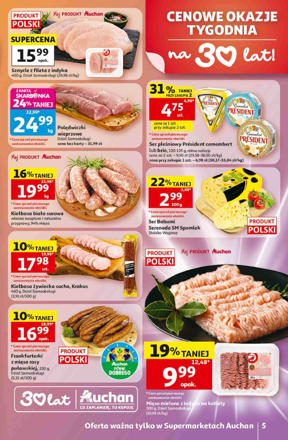 Gazetka – strona 5