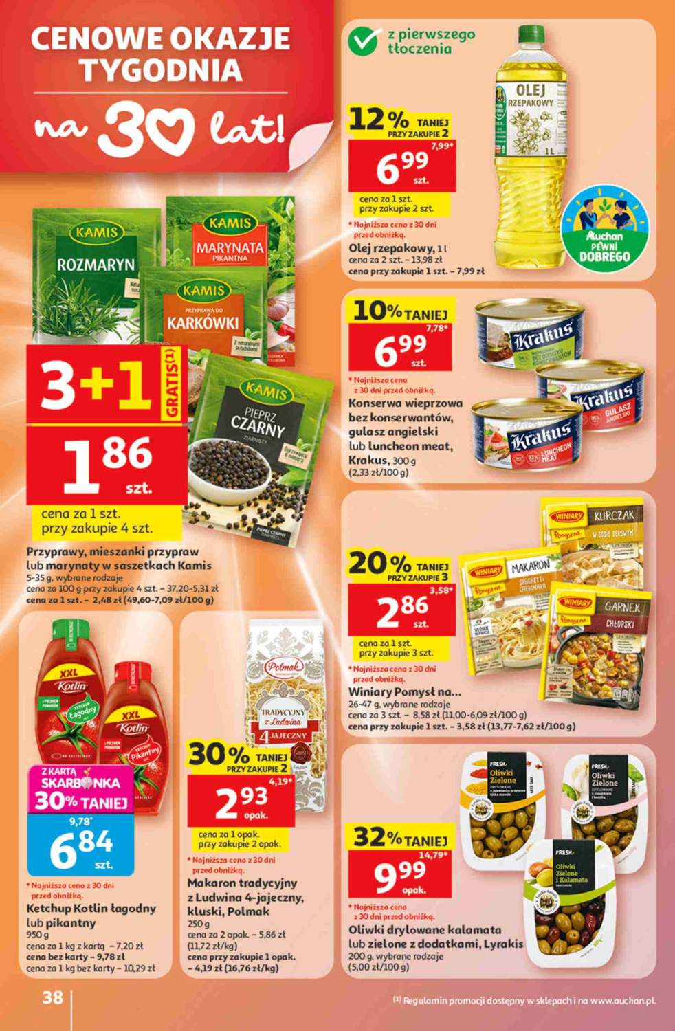 Gazetka – strona 38