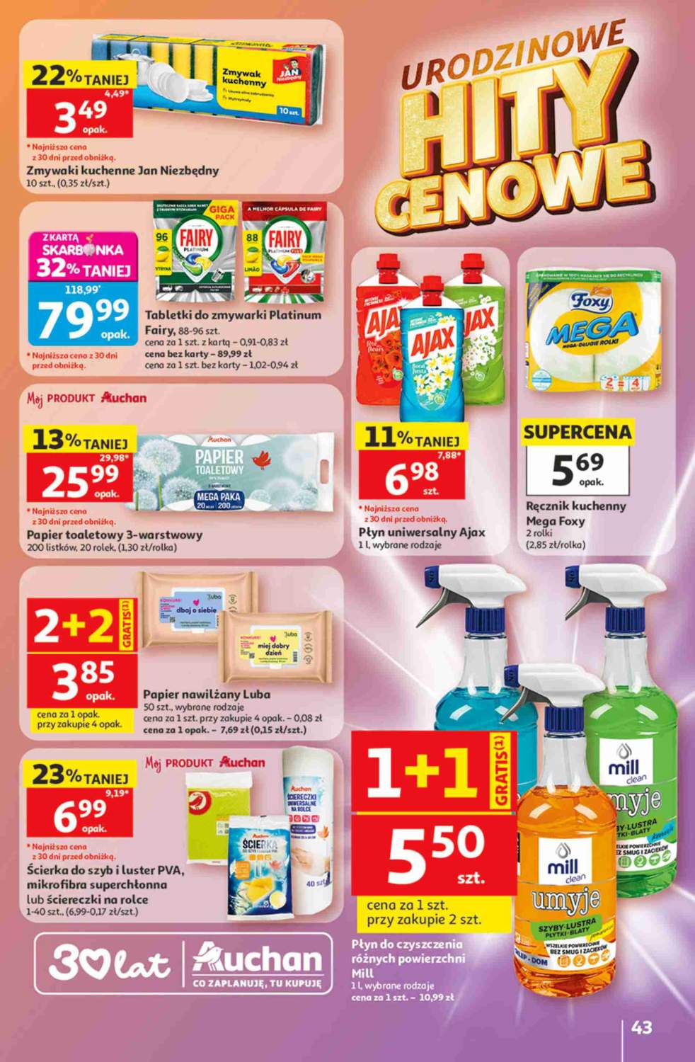 Gazetka – strona 43