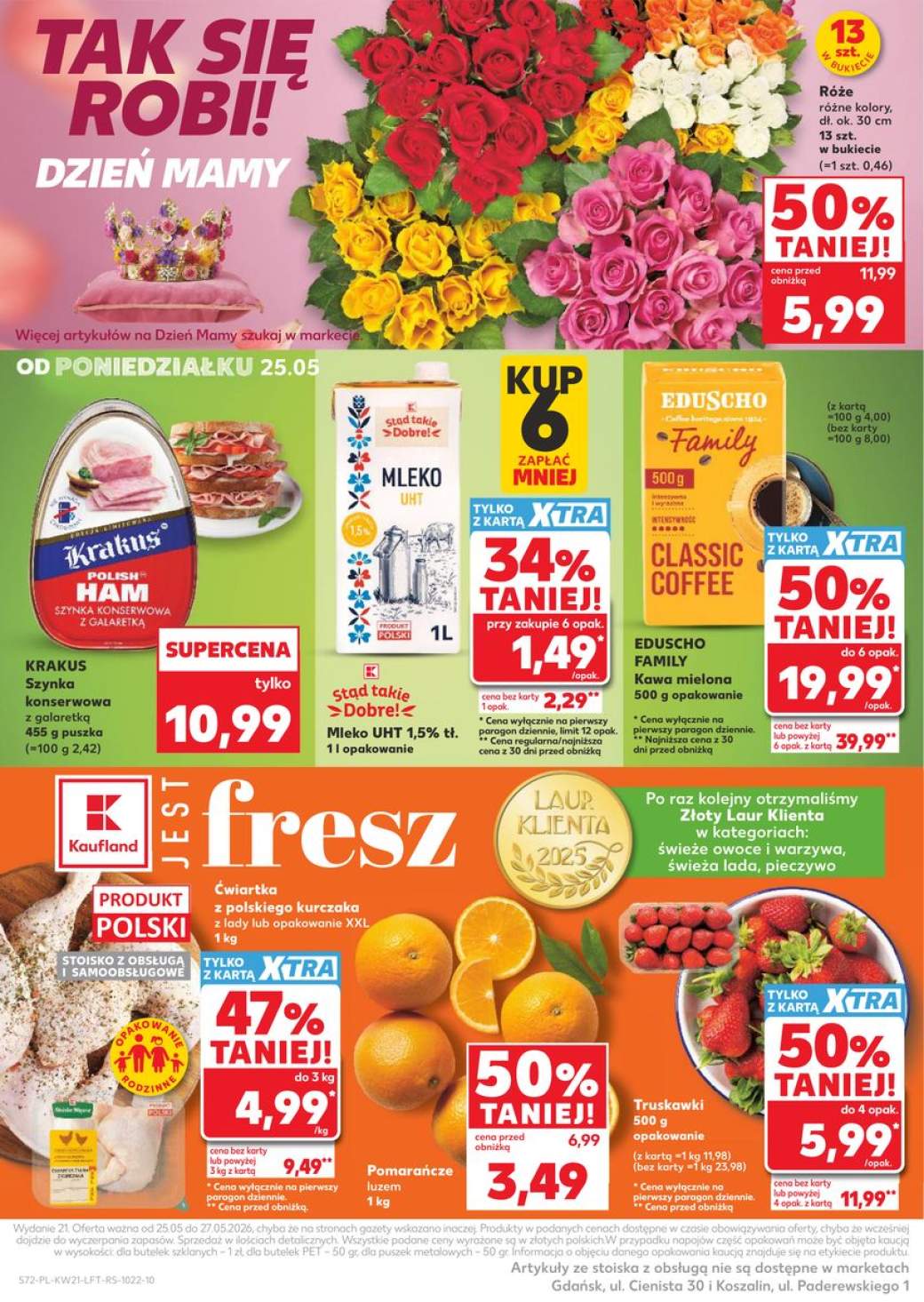 Okładka gazetki