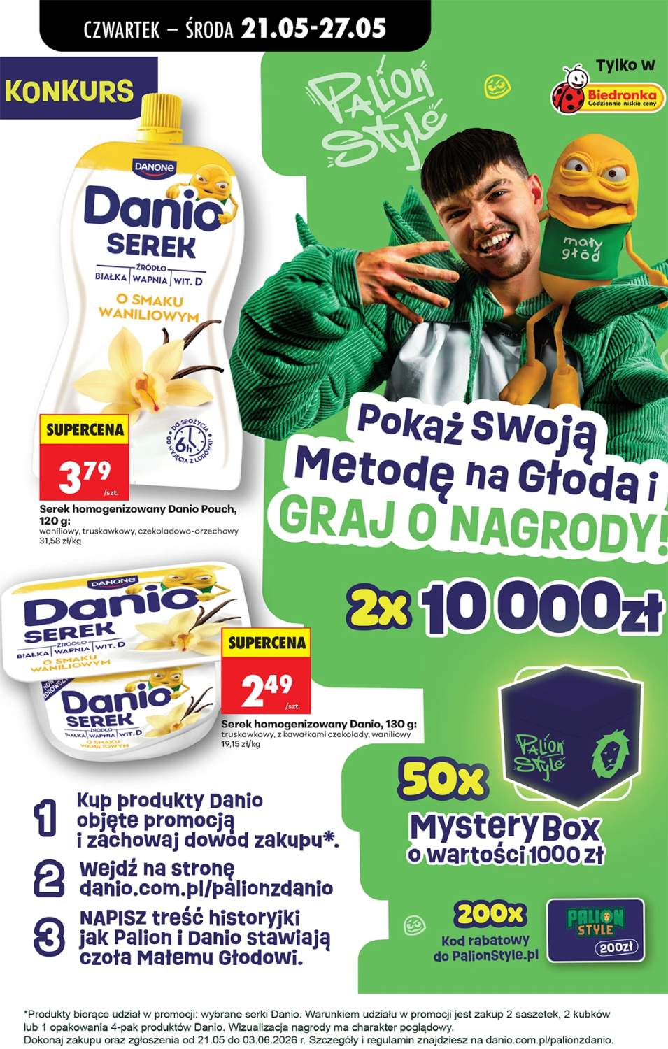 Okładka gazetki