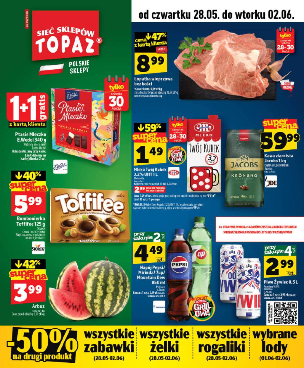Okładka gazetki