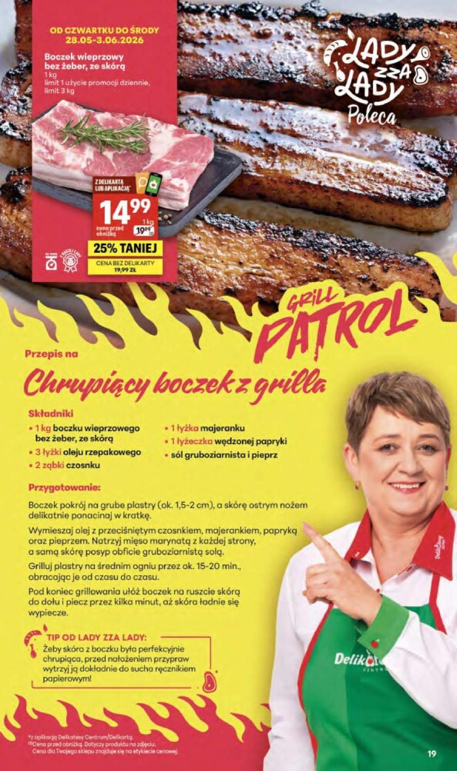 Okładka gazetki