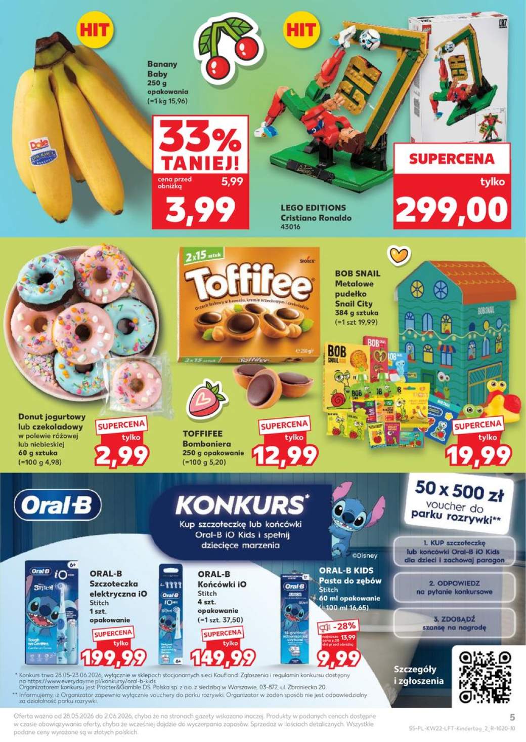 Okładka gazetki