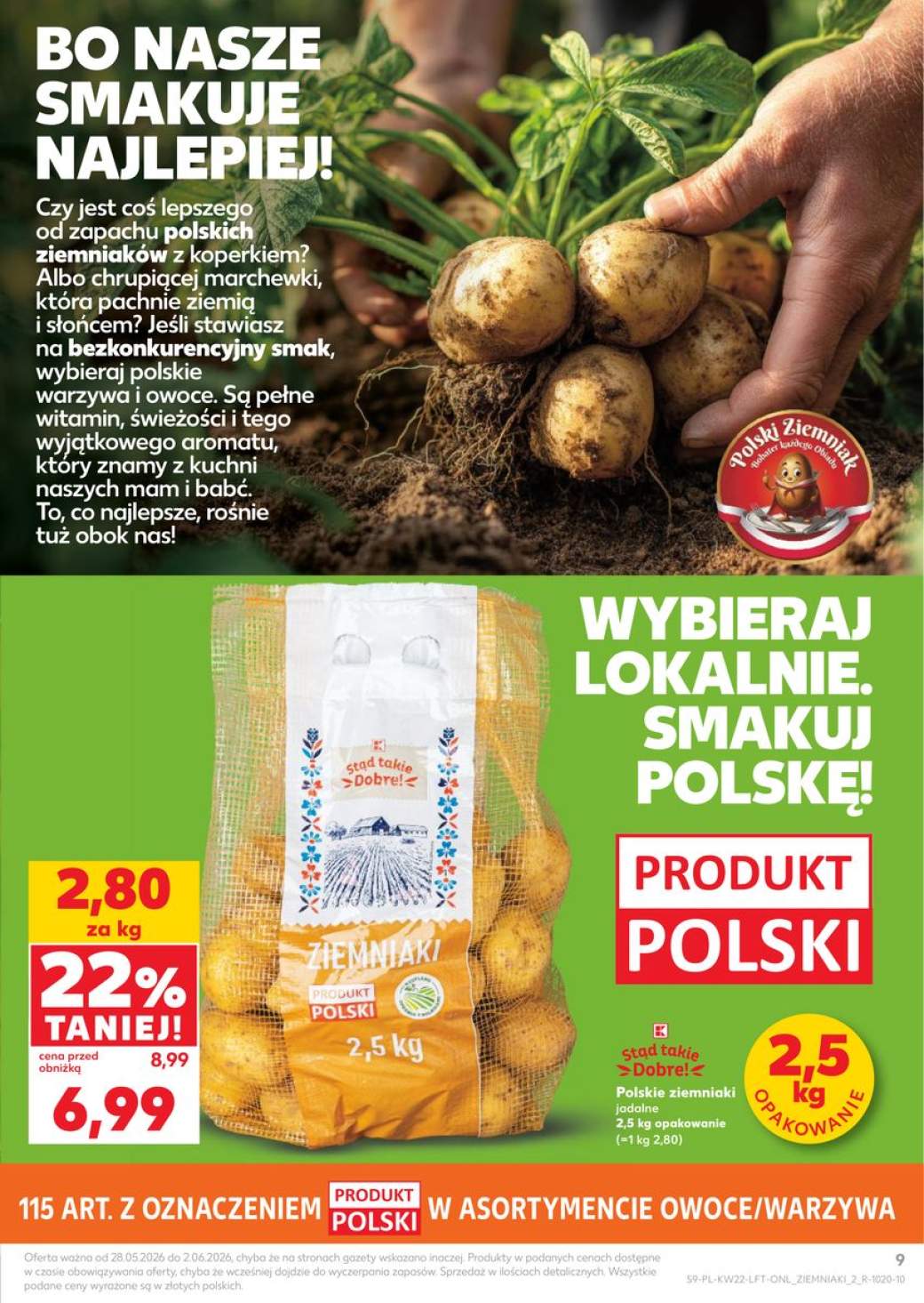 Okładka gazetki