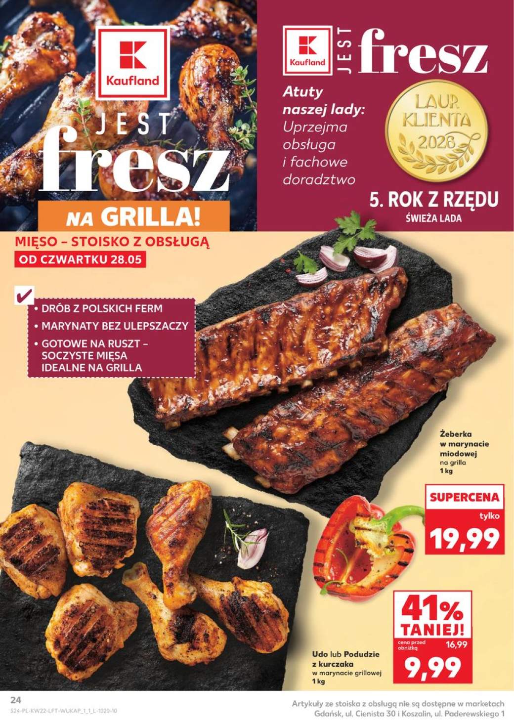 Okładka gazetki