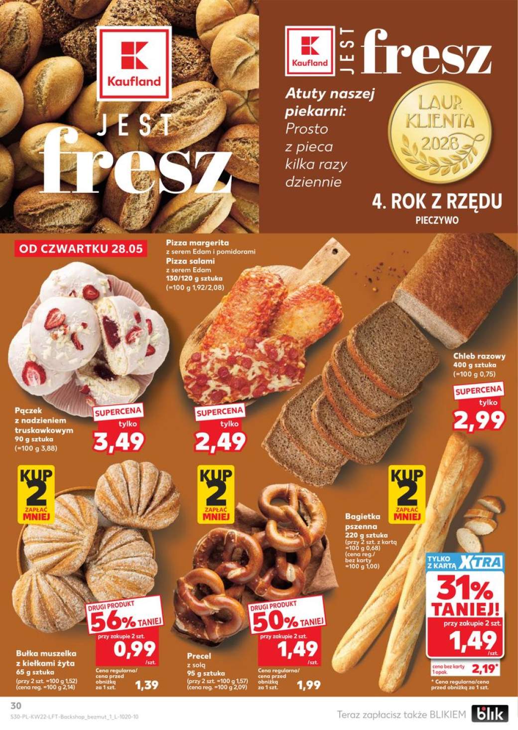 Okładka gazetki