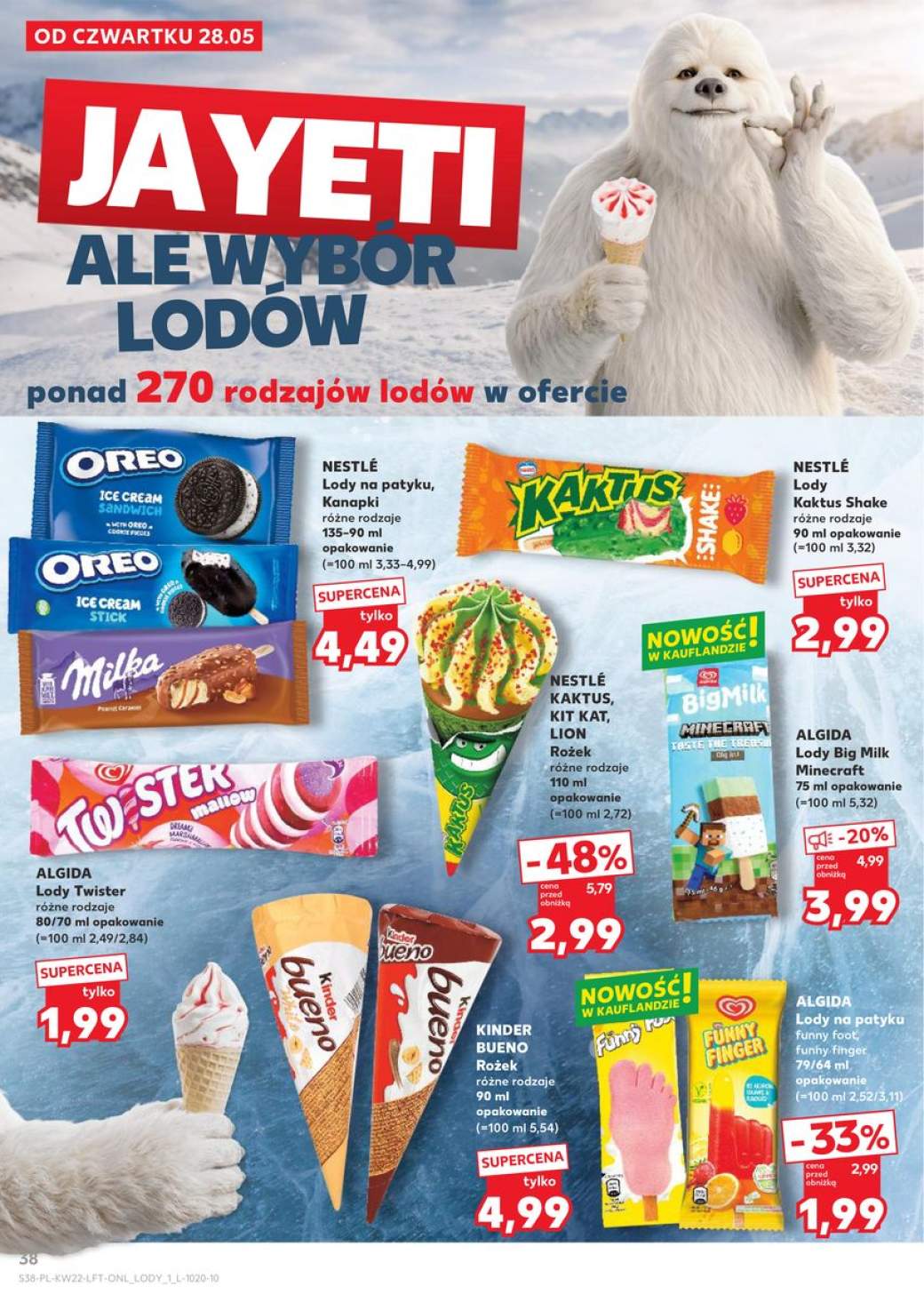 Okładka gazetki
