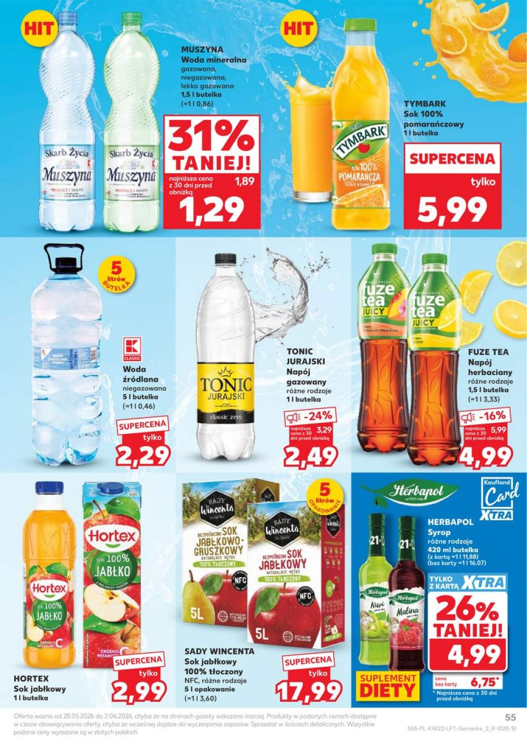 Okładka gazetki