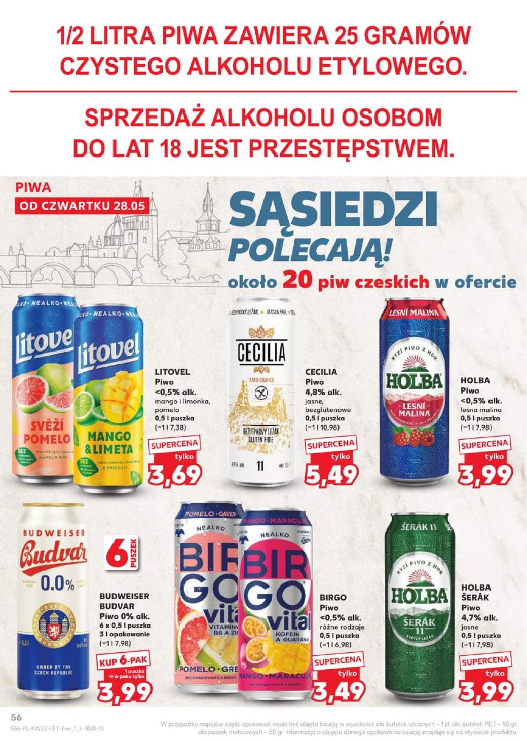 Okładka gazetki
