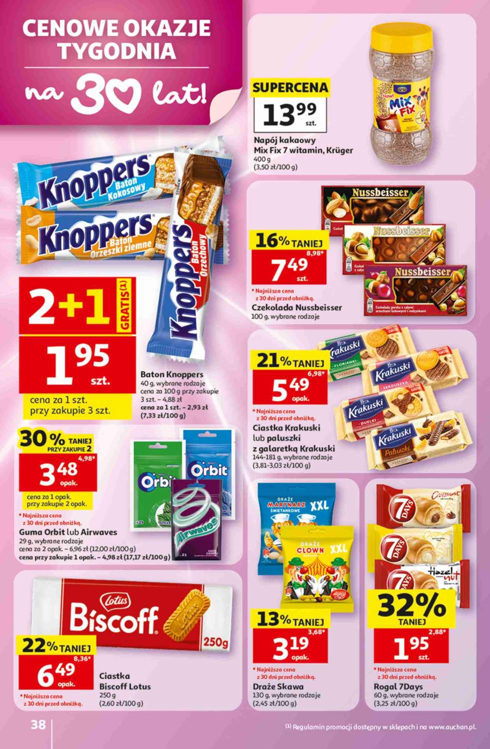Gazetka – strona 38