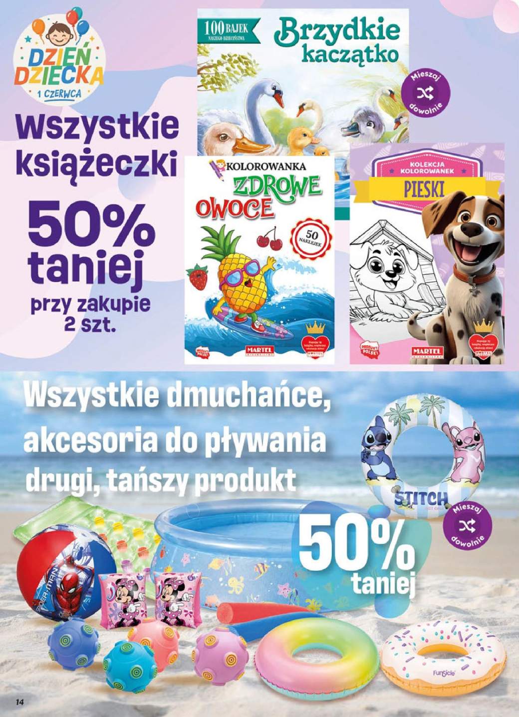 Okładka gazetki