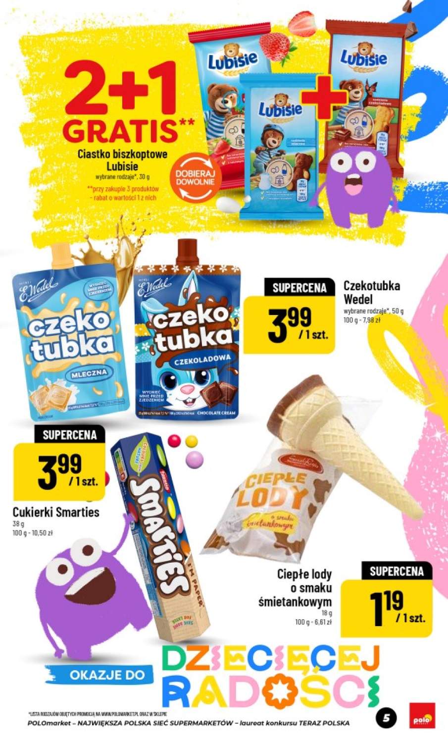 Okładka gazetki