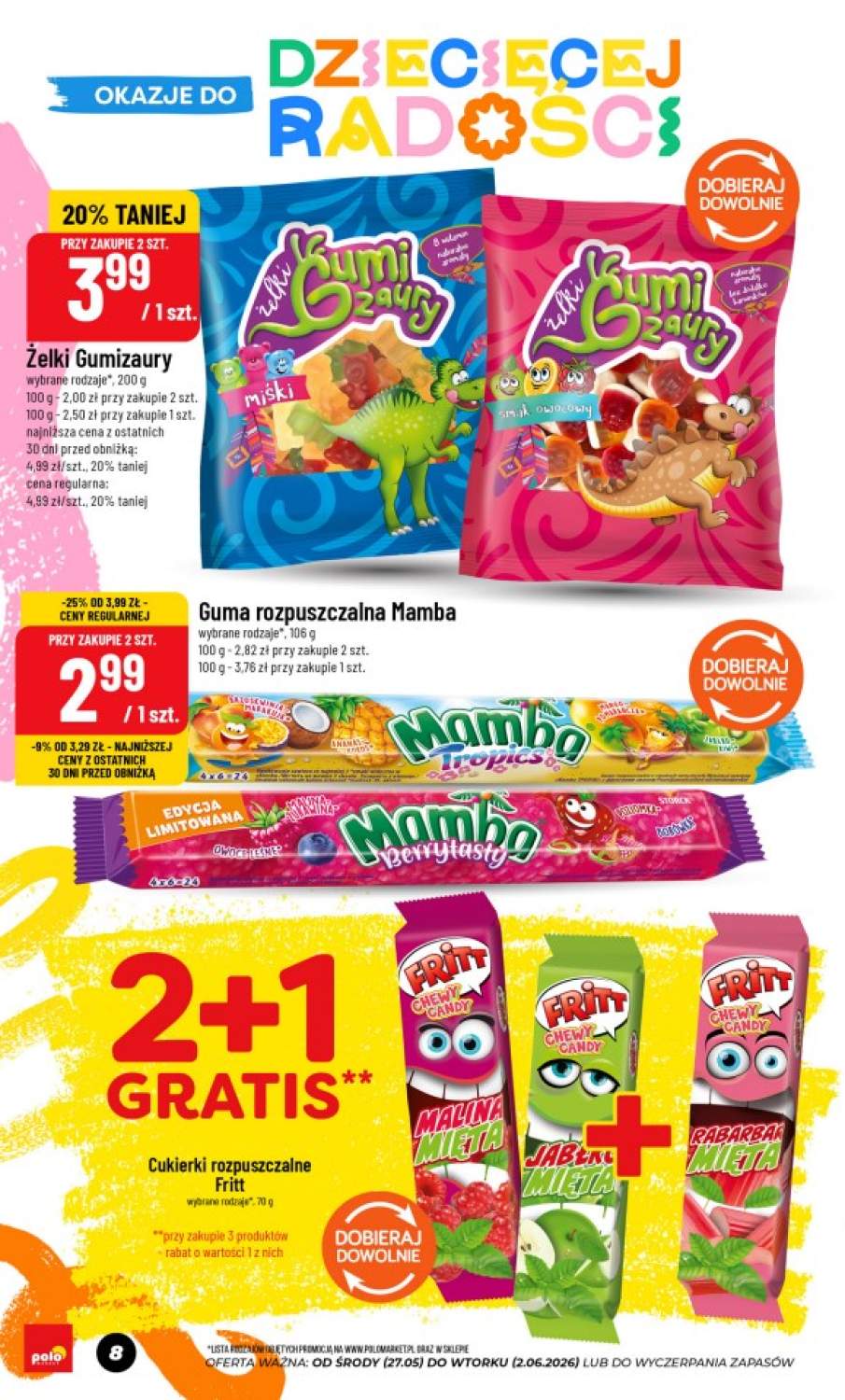 Okładka gazetki