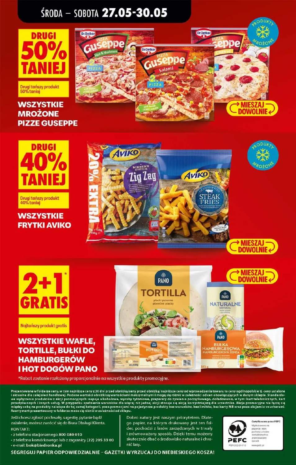 Okładka gazetki