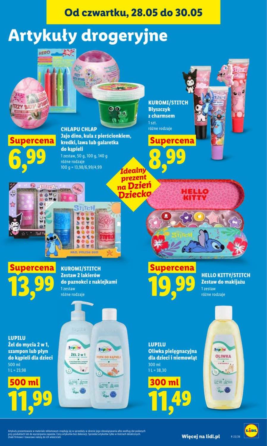 Okładka gazetki
