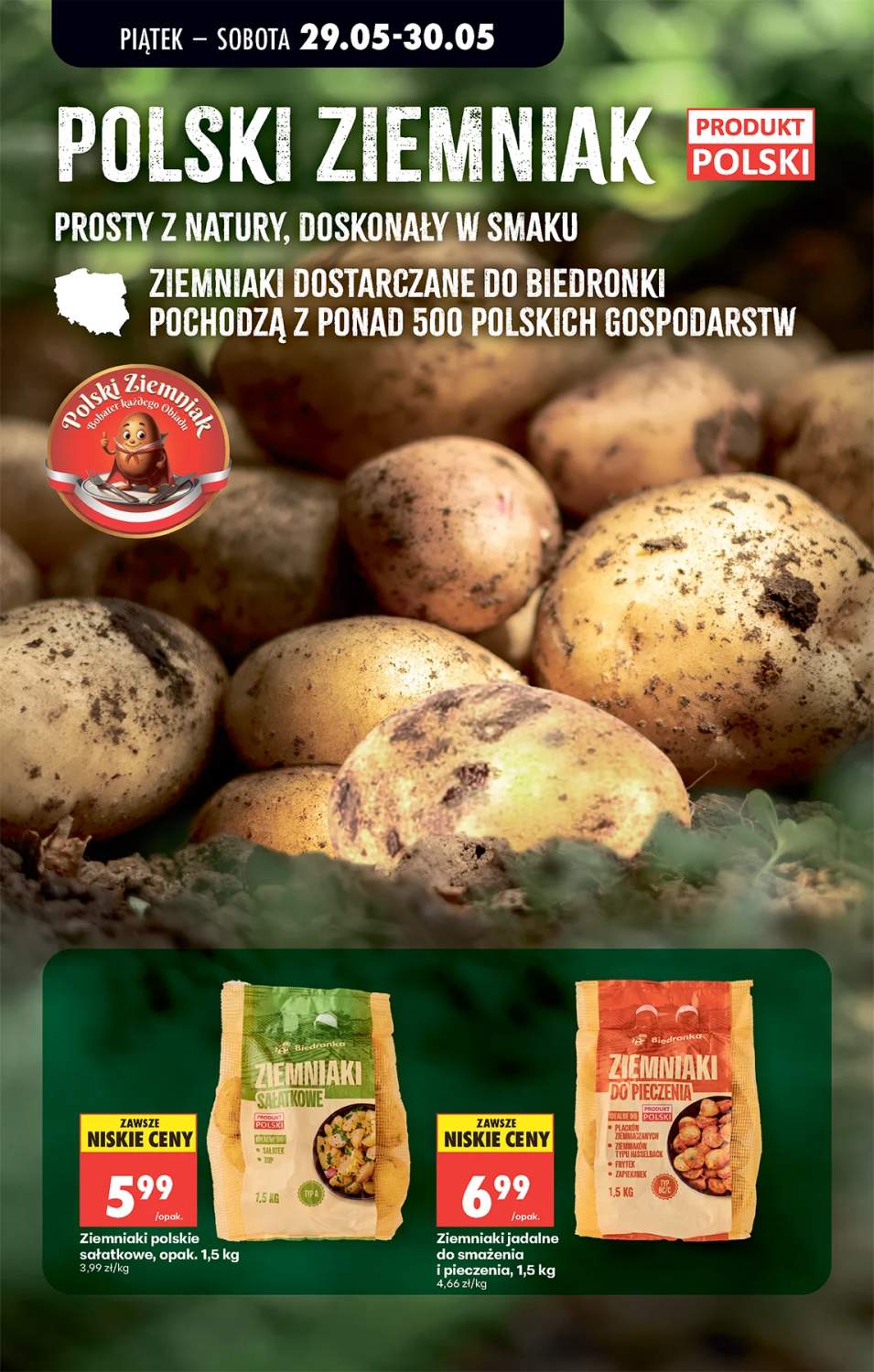 Okładka gazetki